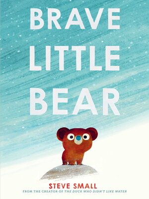 cover image of Brave Little Bear